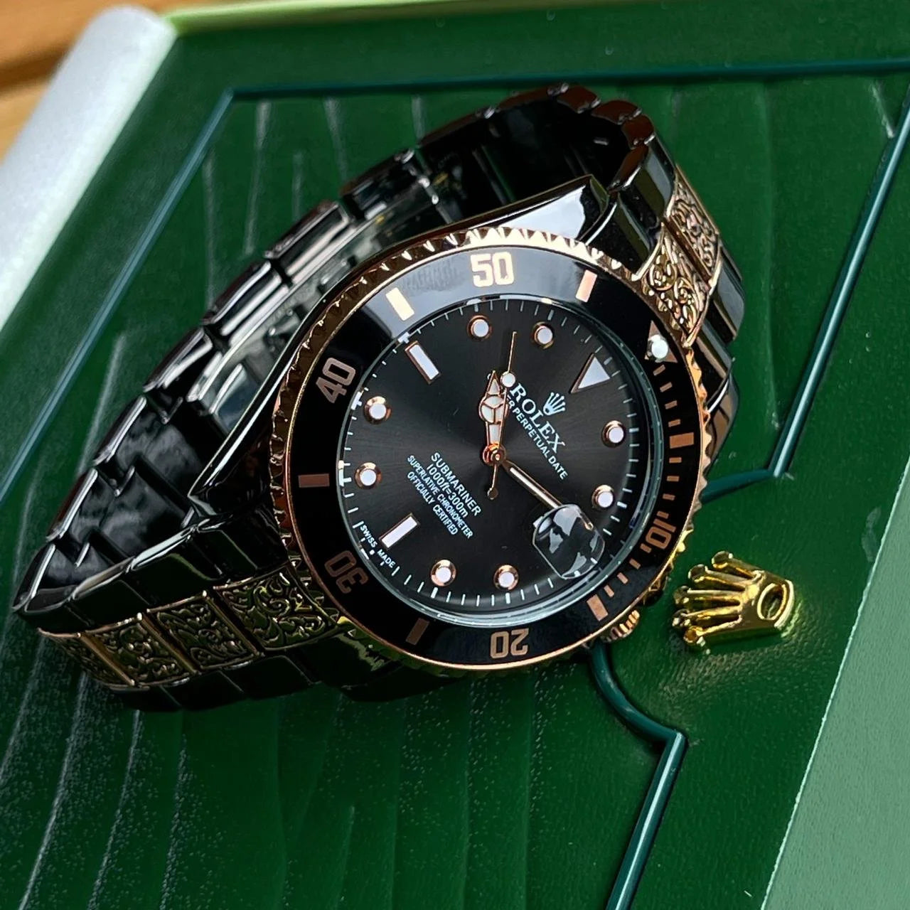 One of The Most Talked About New Watch Rolex
