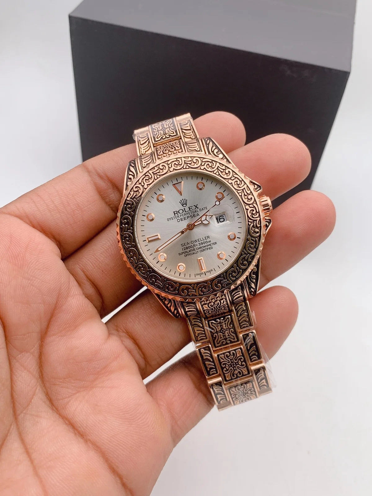Rolex Handcrafted For men