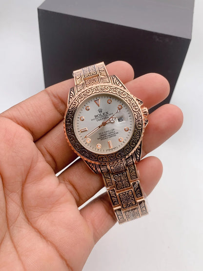 Rolex Handcrafted For men