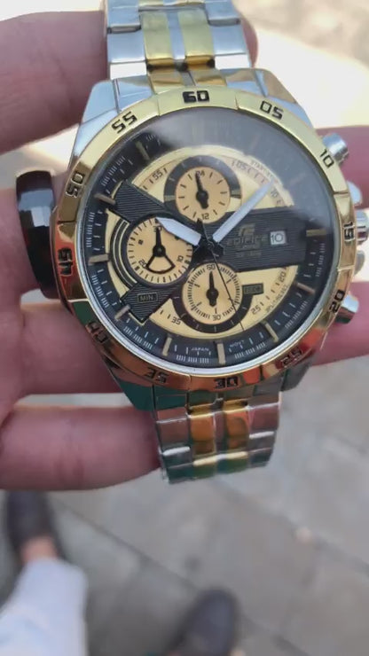 Edifice Casio EFR 556 Timepiece For Men